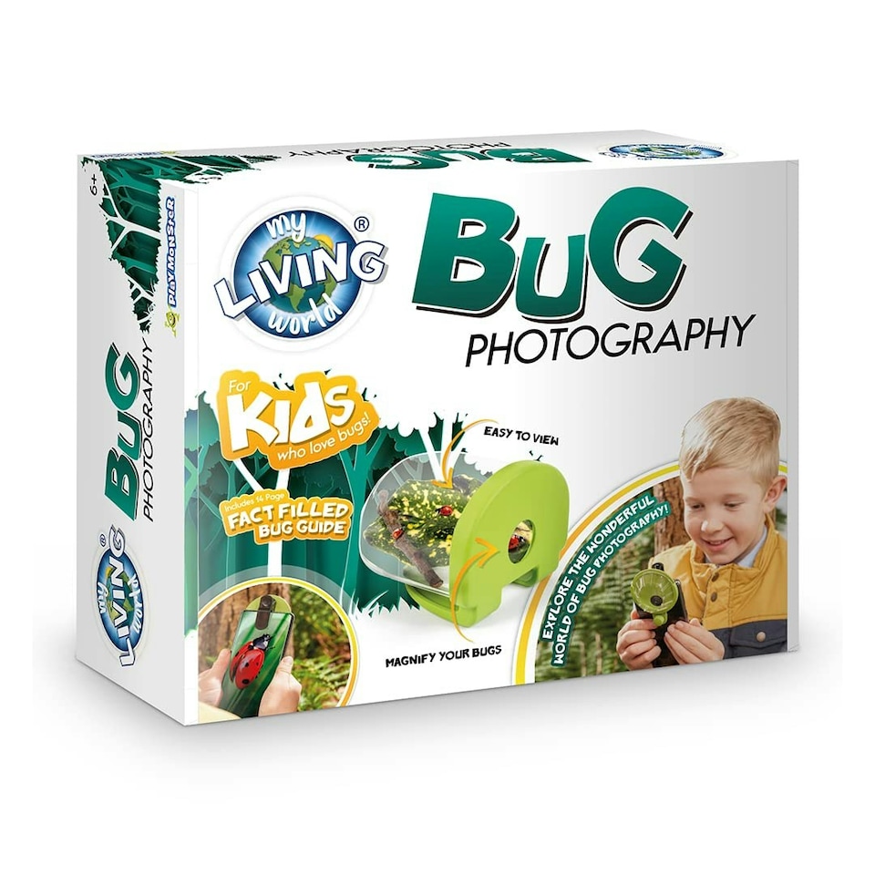 Bug Photography Kit /Toys - Interplay