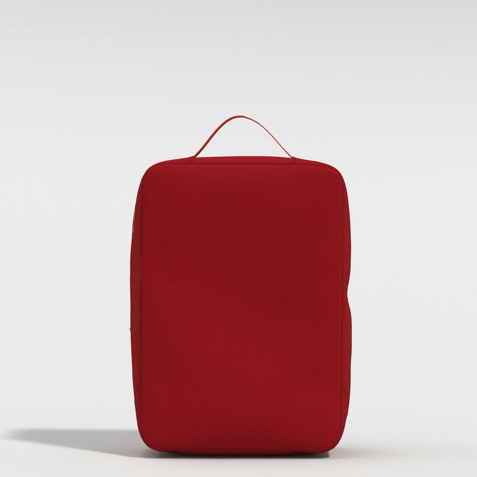 image 1 of Classic Packing Cube - Medium - 5.5L - Fiesta Red Red