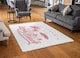 image 2 of Cali Long Beach Designer Rug | Multi