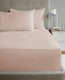 image 2 of Percale Housewife Pillowcase Pair | Blue | Standard | 2