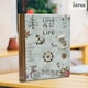 image 2 of ARPAN Large Self Adhesive Photo Album – 20 Sheets / 40 Sides – Holds Various Sized Photos up to A4 Size – Sticky Page Memory Scrapbook Album
