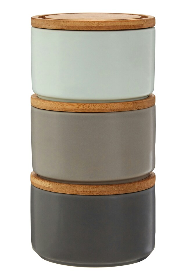 image 1 of Maison by Premier Fenwick Storage Canisters