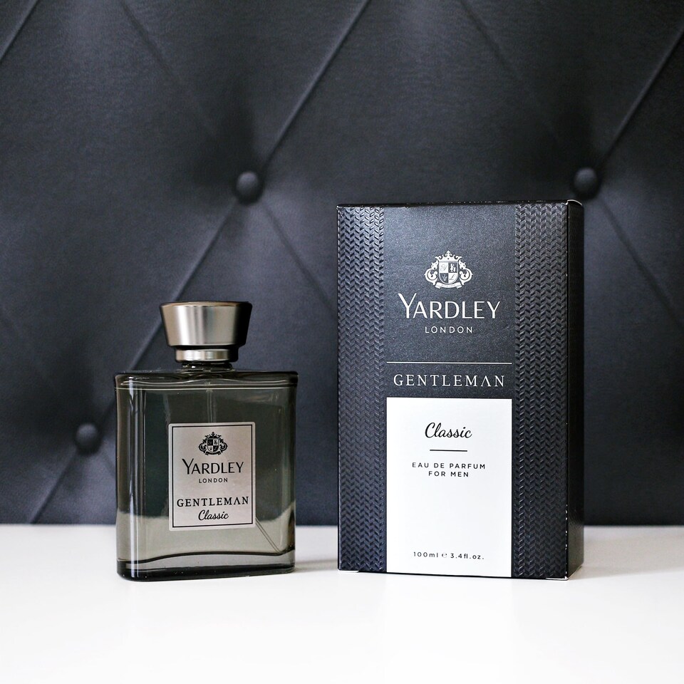 image 1 of Yardley Gentleman Classic Eau De Parfum 100ml