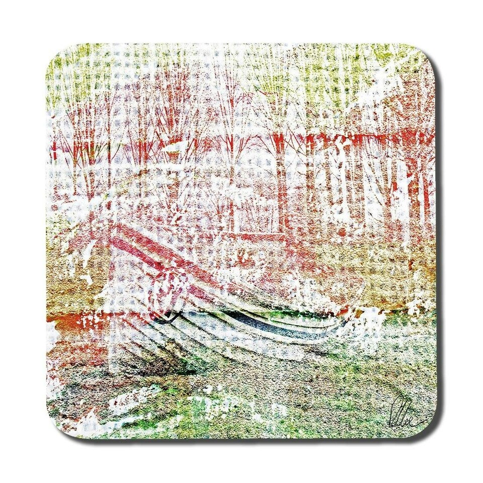 image 1 of Washed Up (Coaster)