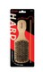 image 1 of Annie Hard Wood Club Boar Bristle Brush With Comb 7In 2117