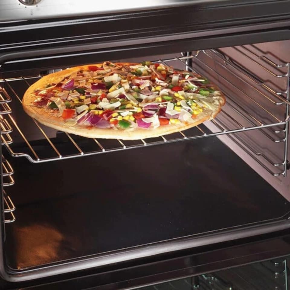 image 1 of Bake-O-Glide Extra Thick Oven Liner 500mm x 450mm
