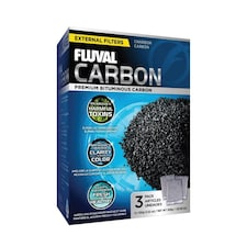 Fluval Activated Carbon 3 x 100g bags