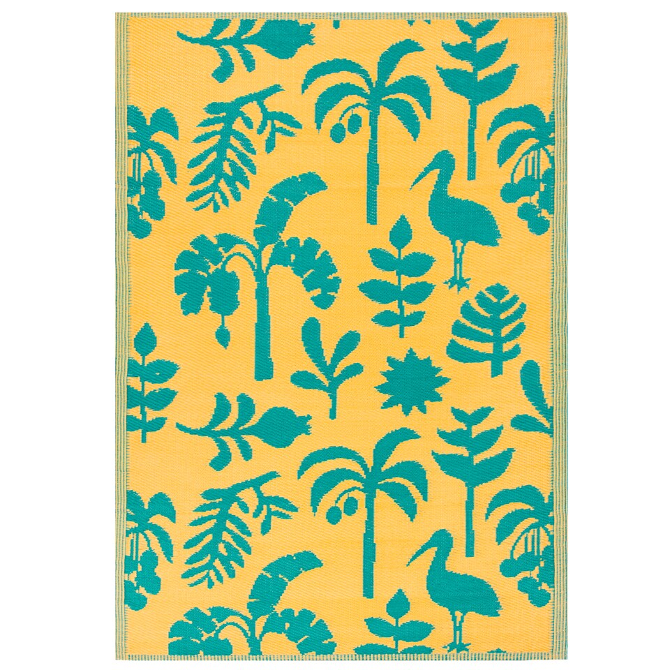 image 1 of Furn Marula Outdoor/Indoor 100% Recycled Rug