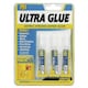 image 1 of Triple Pack Extra Strong Ultra Glue