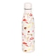 image 1 of Something Different Mushroom Metal All-Over Print Water Bottle - Cream - One Size