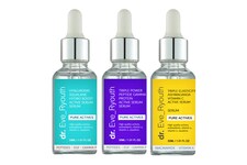 Squalane Hydro Boost Active Serum 30ml +  Ashwaganda Vitamin C Powerful Active Serum 30ml +  Peptide Gamma Serum 30ml