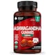 image 1 of Ashwagandha Gummies  Vegan –  5% Withanolides - Real Fruit Juice, No Artificial Colours or Flavours