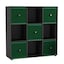 Black & Green