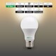 image 2 of BELL Lighting E27 Edison Screw 8.1W GLS Dimmable LED Light Bulbs Warm White 2700K