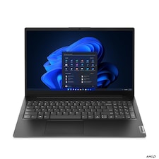 Lenovo V15 G4 AMN 82YU019HUK Laptop - 15.6" FHD - AMD Ryzen 5 7520U - 8GB LPDDR5 RAM - 512GB SSD - Windows 11 Home