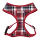 image 1 of Soft Dog & Puppy Harness with Clip, Adjustable Multi | L