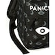 image 4 of Rock Sax Panic! At The Disco Backpack - Black/Grey/White - One Size