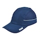 image 1 of Scan Bump Cap - Multi Colour - 58 - 68cm Blue | One Size