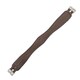 image 3 of Shires Anti-Chafe Horse Girth - Brown - 50in