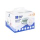 image 7 of Kikka Boo Snack Bowl 2 In 1 Savanna Mint