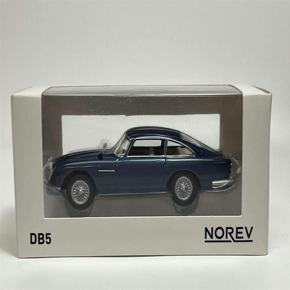 image 1 of Aston Martin DB5 Sierra Birch 1963 1:43 Scale Norev 270505