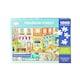 image 1 of Otter House 1000 Piece Jigsaw Puzzle Primrose Street
