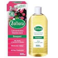 Zoflora Bouquet Disinfectant 500ml