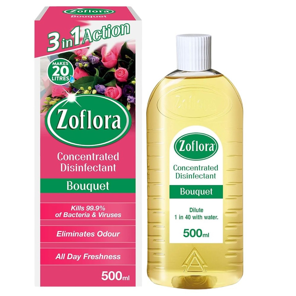 Zoflora Bouquet Disinfectant 500ml