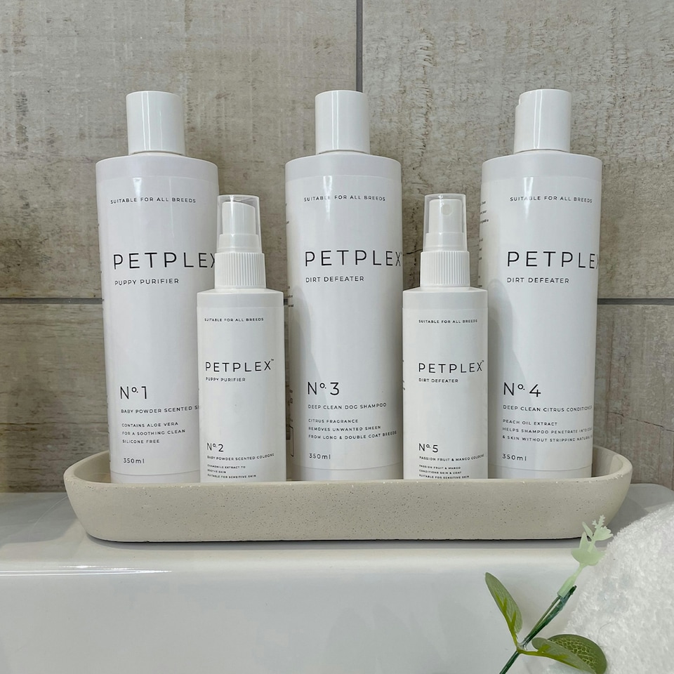 image 1 of PetPlex No. 2 Puppy Purifier Cologne 100ml