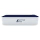 image 7 of Active Era Double Size Comfort Plus Air Bed – Navy/White