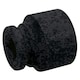 image 2 of 30mm Metric Shallow Impact Impacted European Style Socket 1/2" Drive 6 Sided