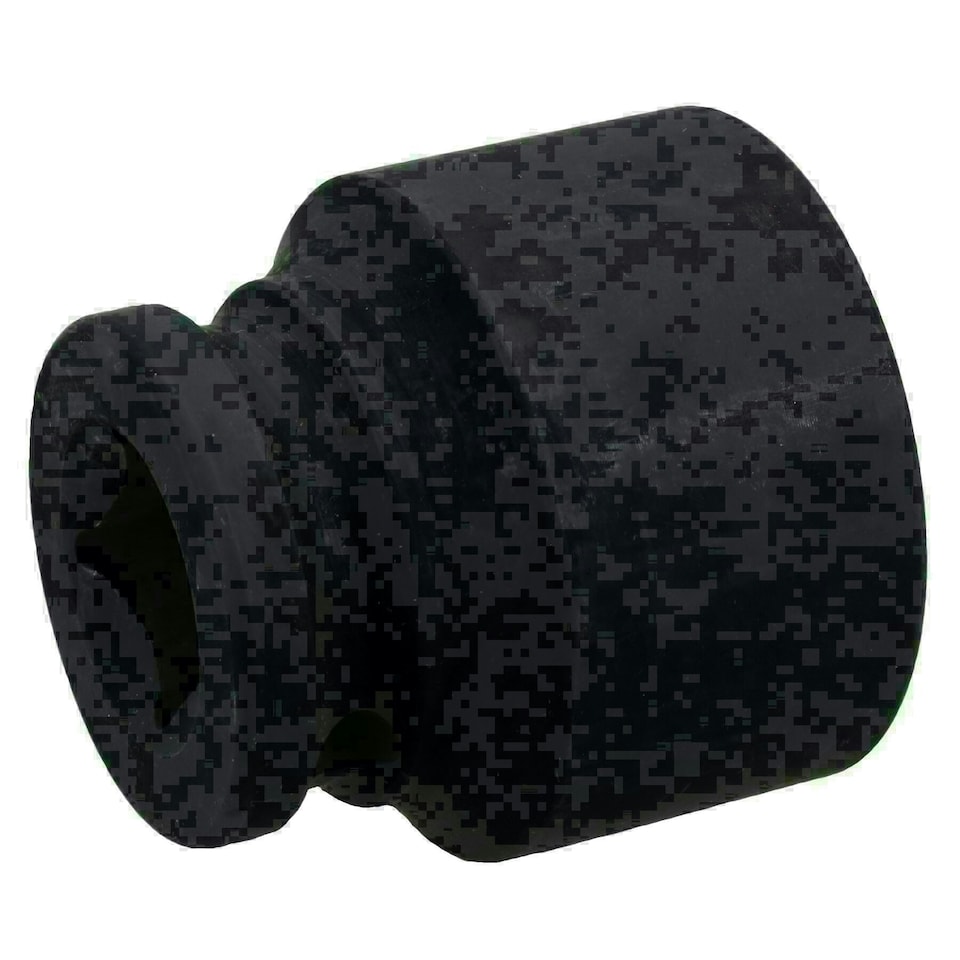 image 1 of 30mm Metric Shallow Impact Impacted European Style Socket 1/2" Drive 6 Sided