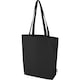image 3 of 10L Tote Bag - Solid Black - One Size Black