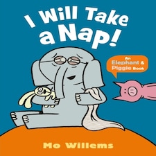 I Will Take A Nap!