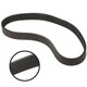 image 2 of SPARES2GO Drive Belt compatible with Qualcast RM34 MEB1 RM37 M2EB1 Lawnmower