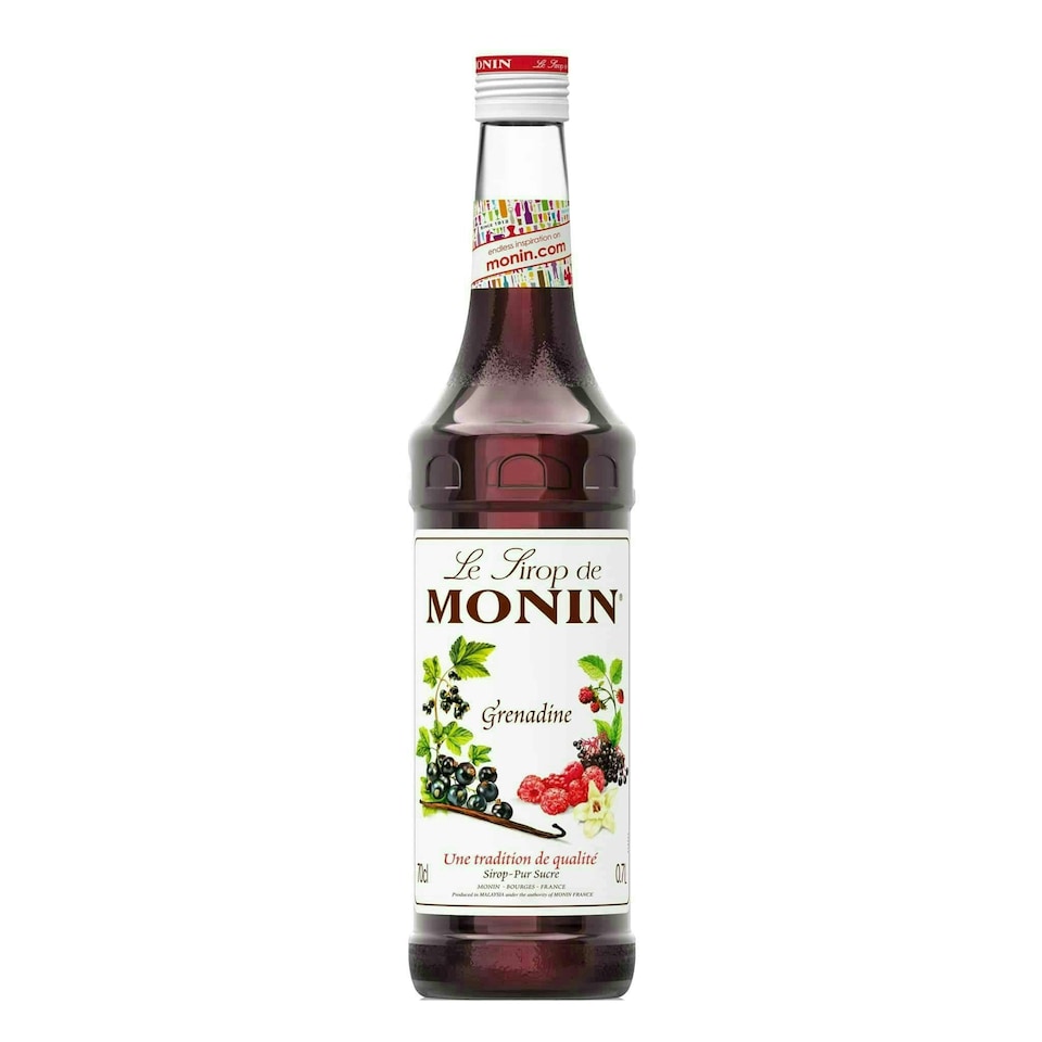 image 1 of Monin Grenadine Syrup