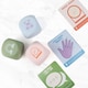image 4 of Myga Mindful Dice and Card Set