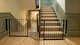 image 1 of Safetots Two Door Multi Panel Solution for Up and Down Staircases, Black, 174cm of length, includes 2 Door Opening Panels