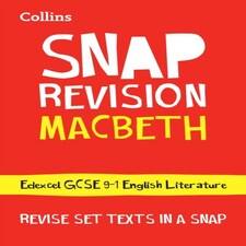 Macbeth: Edexcel Gcse 9-1 English Literature Text Guide
