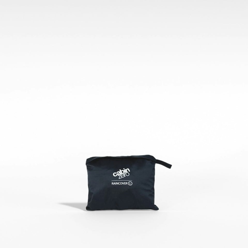 image 1 of Rain Cover Black