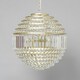 image 4 of BHS Paladina Large Ball Ceiling Pendant | Gold | Brass | 1