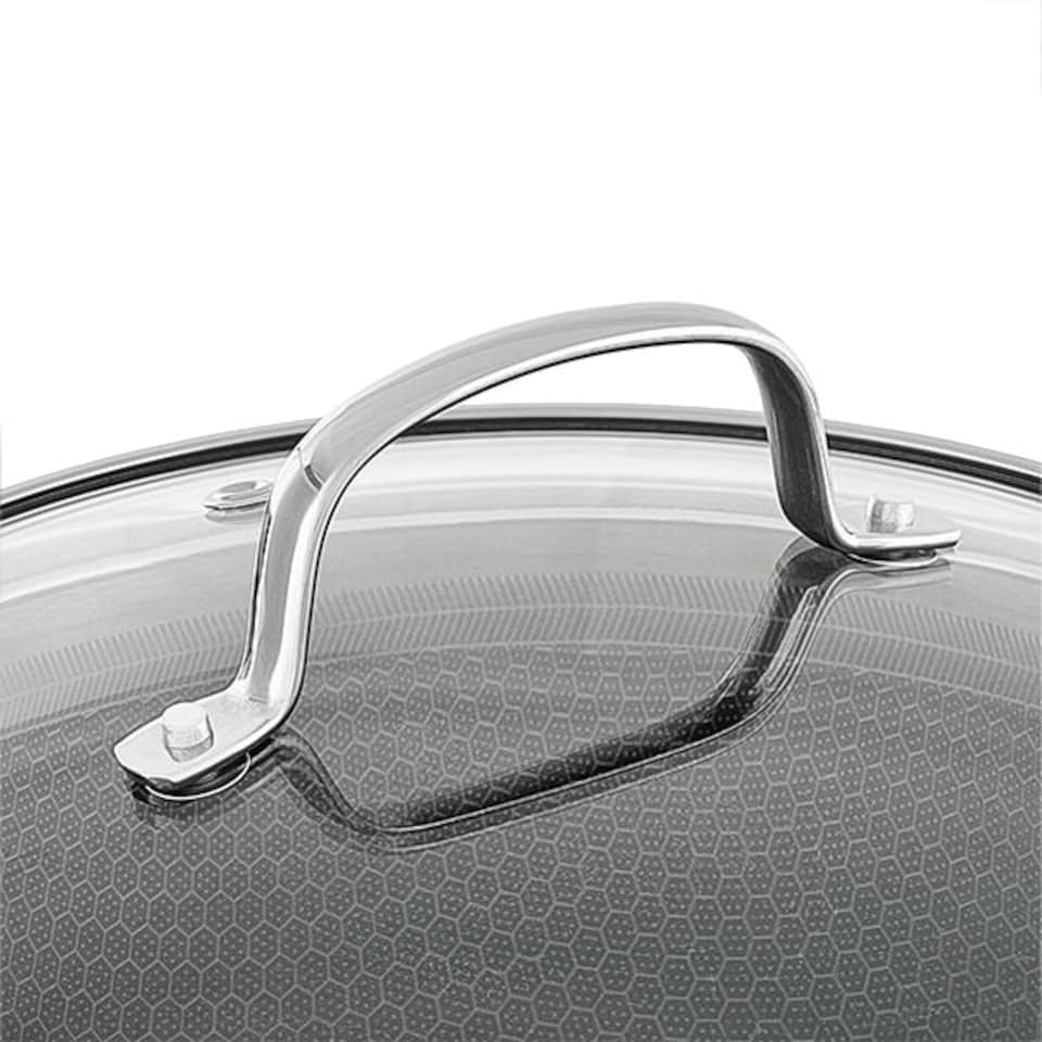 image 1 of Stoven Hextra 3 Piece Saucepan Set