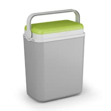 12L Camping Lunch Cooler Box | Green | 1