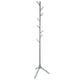 image 1 of Harbour Housewares Free-Standing Wooden Coat Rack - Grey