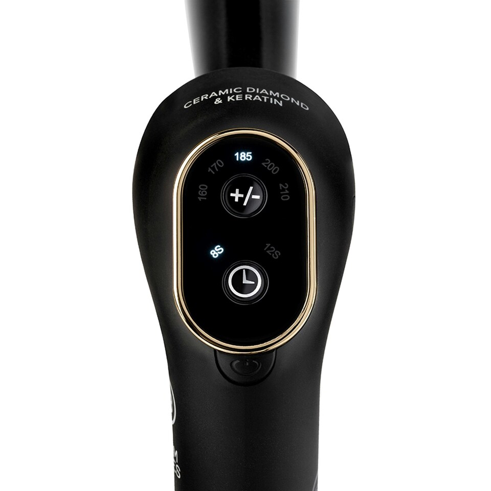 image 1 of Bellissima Italia Glam Waves Hair Wand