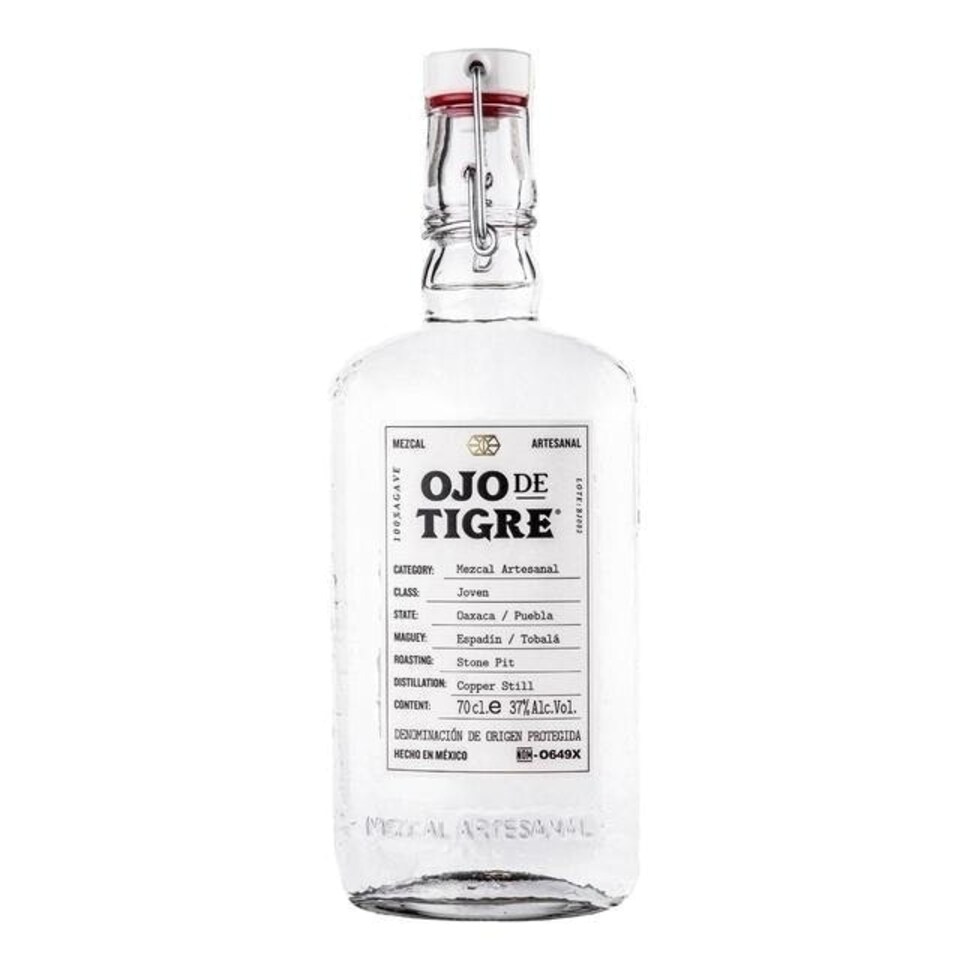 image 1 of Ojo de Tigre Mezcal