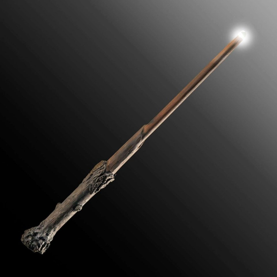image 1 of Harry Potter Illuminating Wand