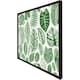image 3 of Leaves mixed (Picture Frame) Brown | Oak | XL