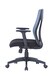 image 3 of Laguna Office Chair with wheels in grey
