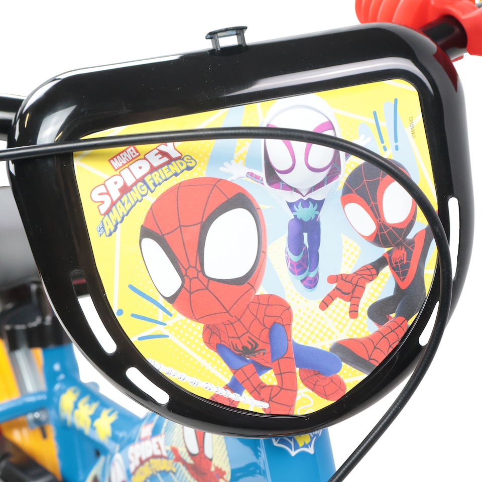 image 1 of Spidey and His Amazing Friends 12" Bicycle